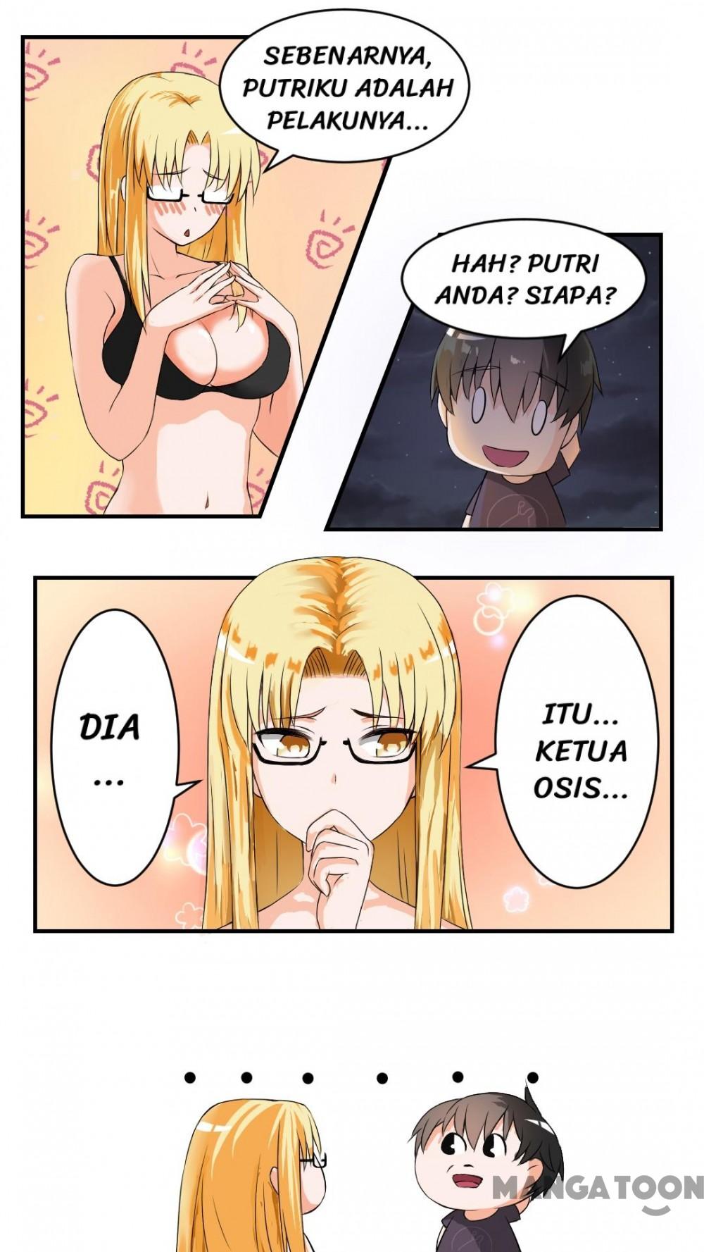 Manhua The Boy in the All-Girls School Chapter 045 gambar nomor 2