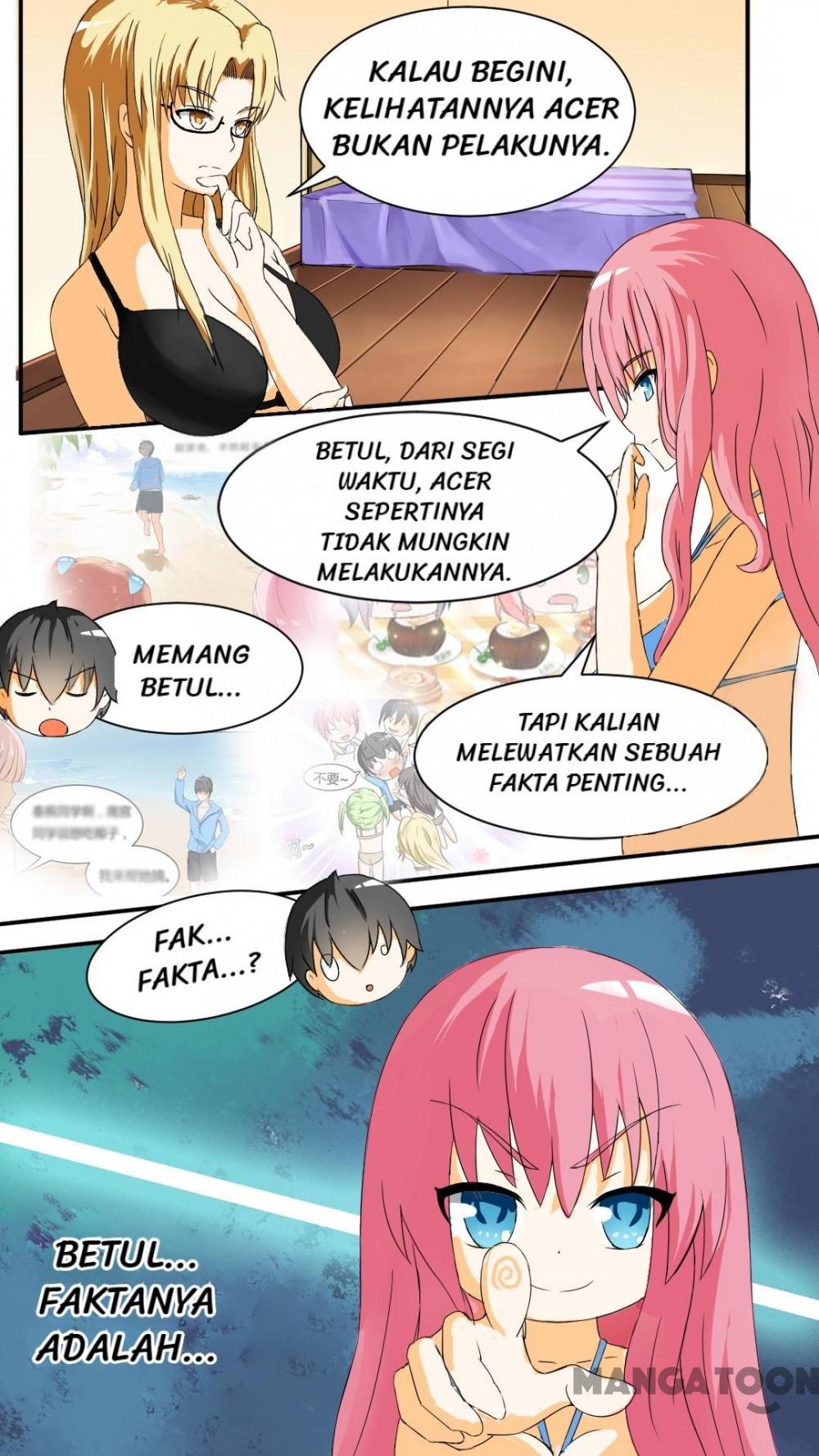 The Boy in the All-Girls School Chapter 044 Gambar 6