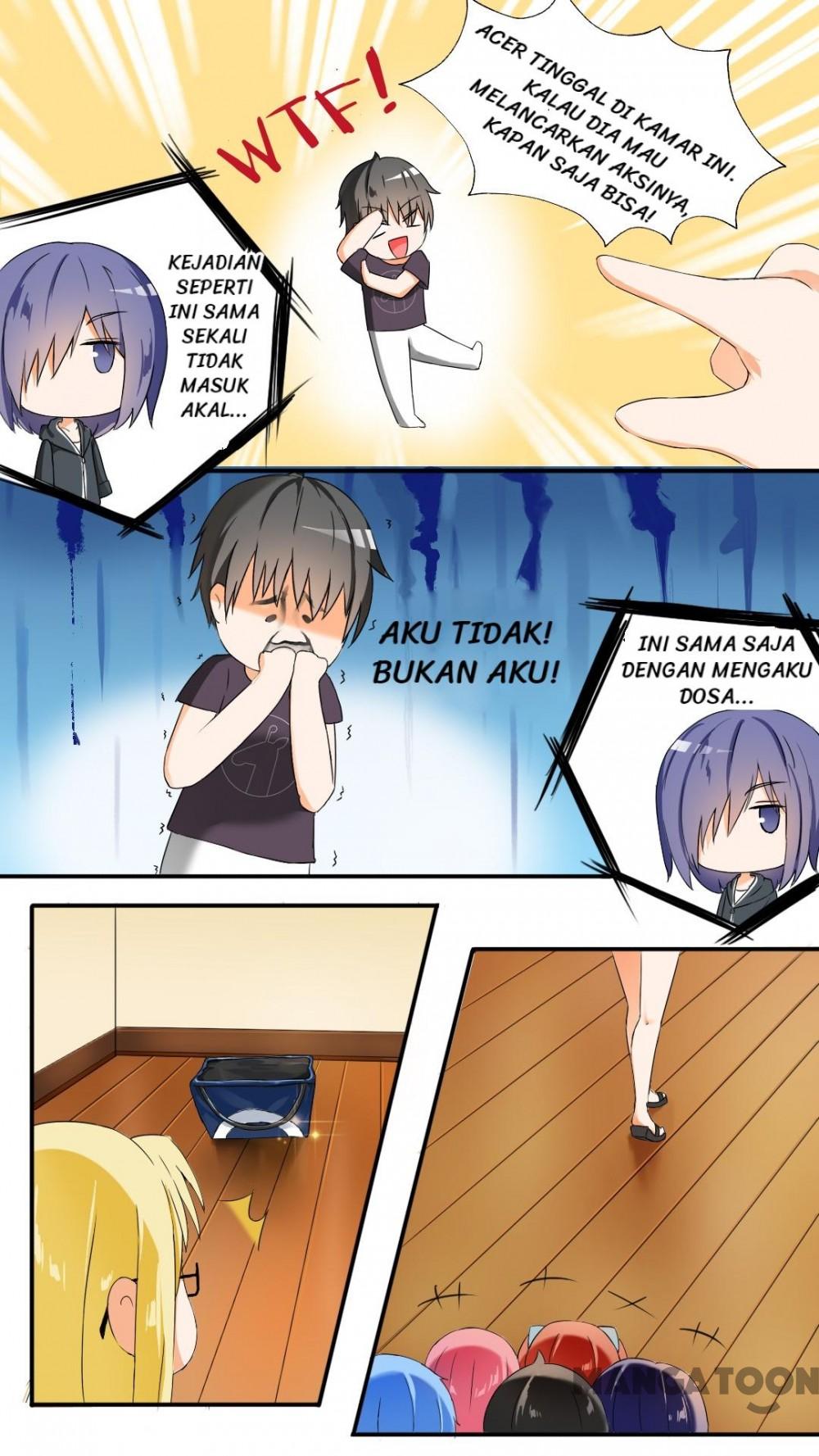 The Boy in the All-Girls School Chapter 044 Gambar 7