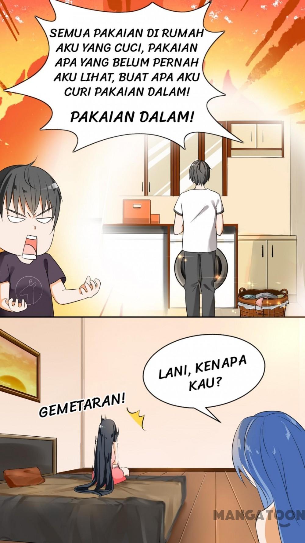 The Boy in the All-Girls School Chapter 044 Gambar 8