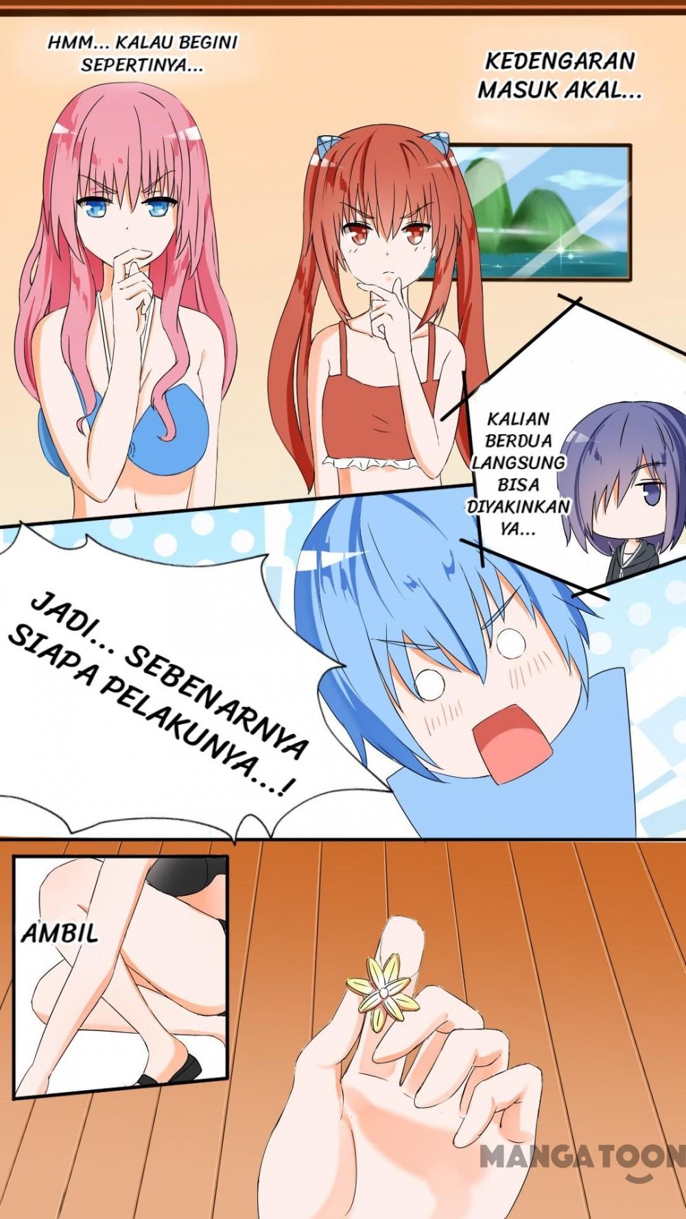 The Boy in the All-Girls School Chapter 044 Gambar 9