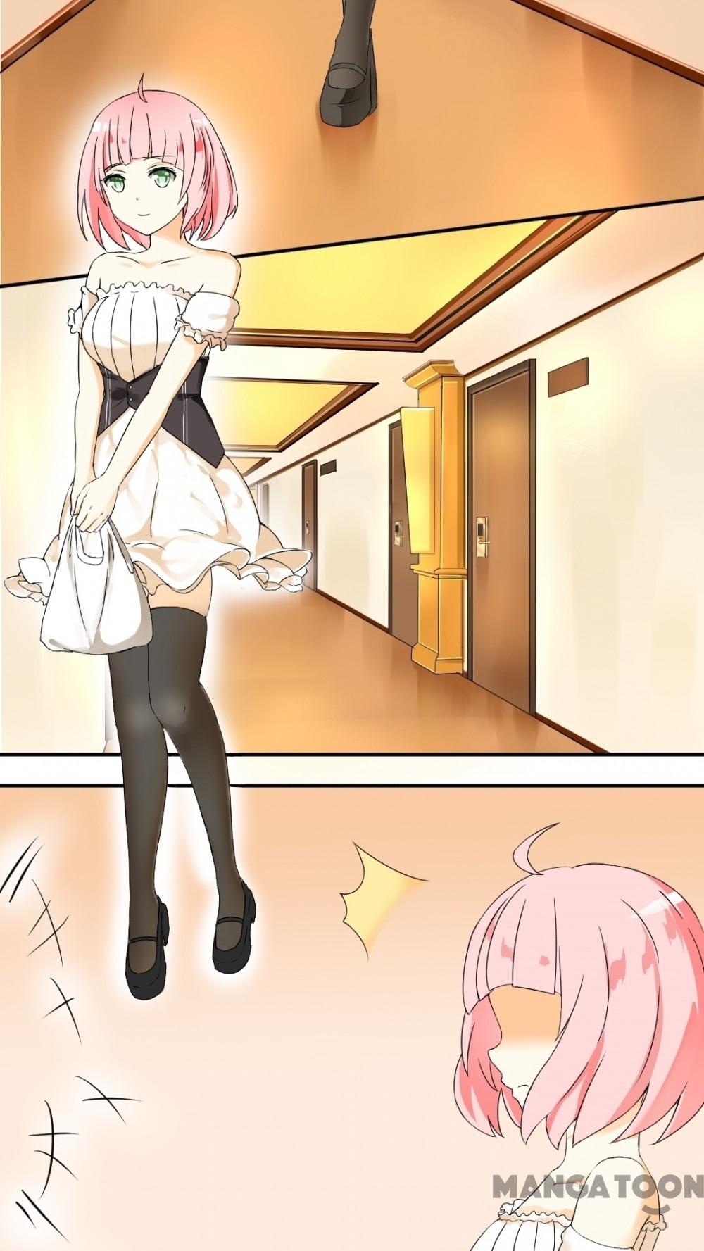 Komik The Boy in the All-Girls School Chapter 044 gambar nomor 1