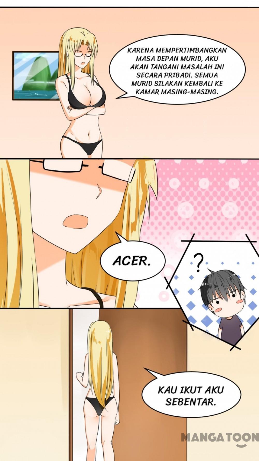 The Boy in the All-Girls School Chapter 044 Gambar 11