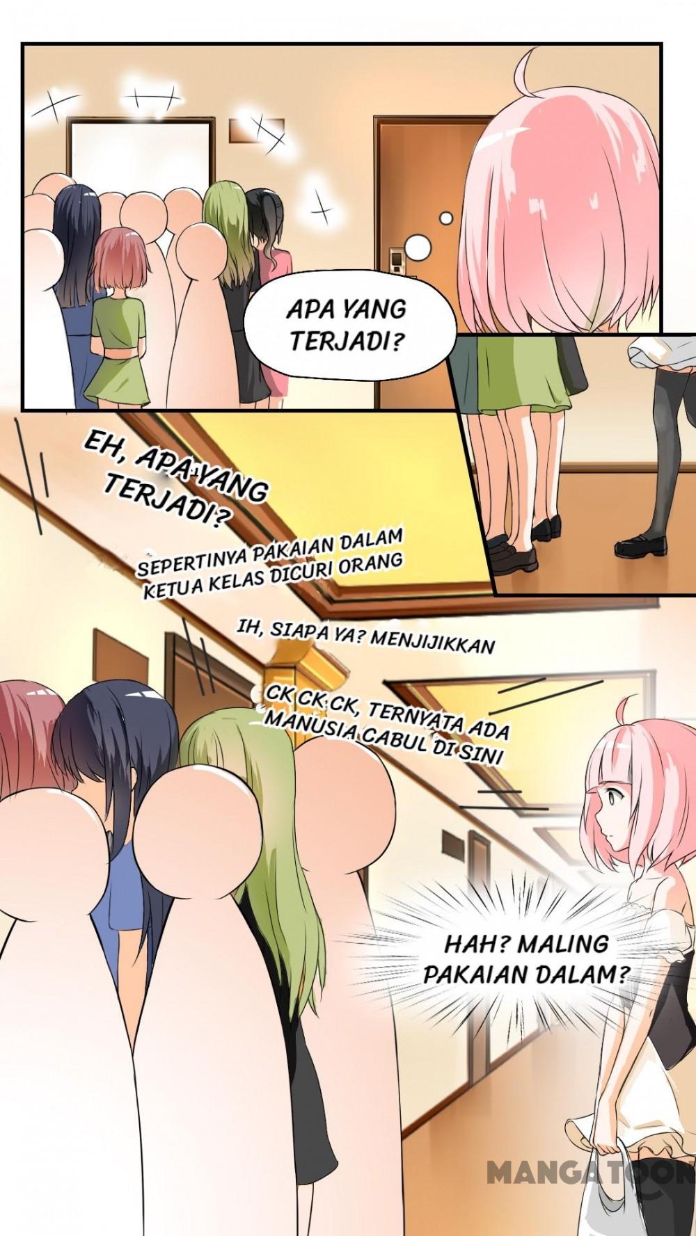 Manhua The Boy in the All-Girls School Chapter 044 gambar nomor 2