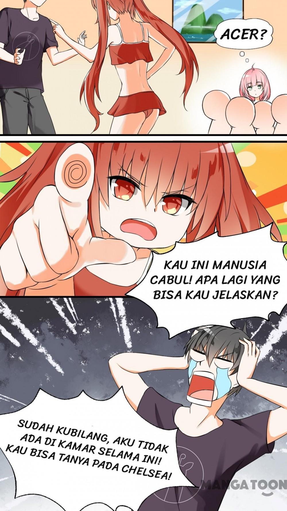 The Boy in the All-Girls School Chapter 044 Gambar 3