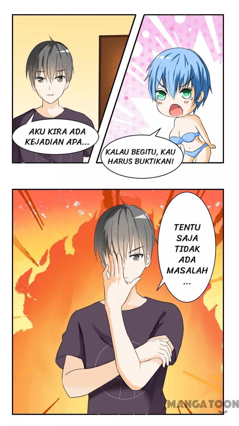 The Boy in the All-Girls School Chapter 043 Gambar 9
