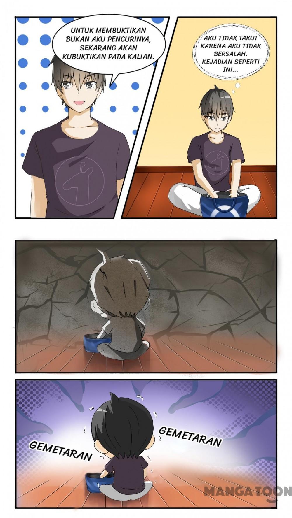 The Boy in the All-Girls School Chapter 043 Gambar 10