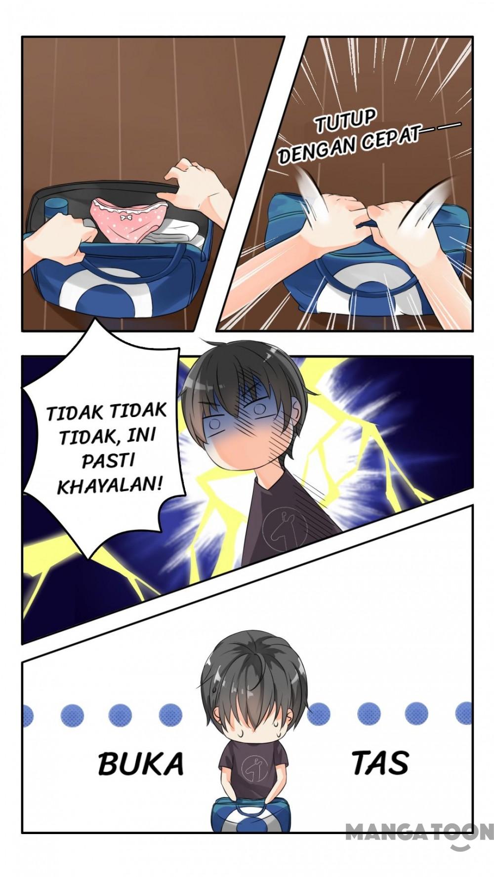 The Boy in the All-Girls School Chapter 043 Gambar 11