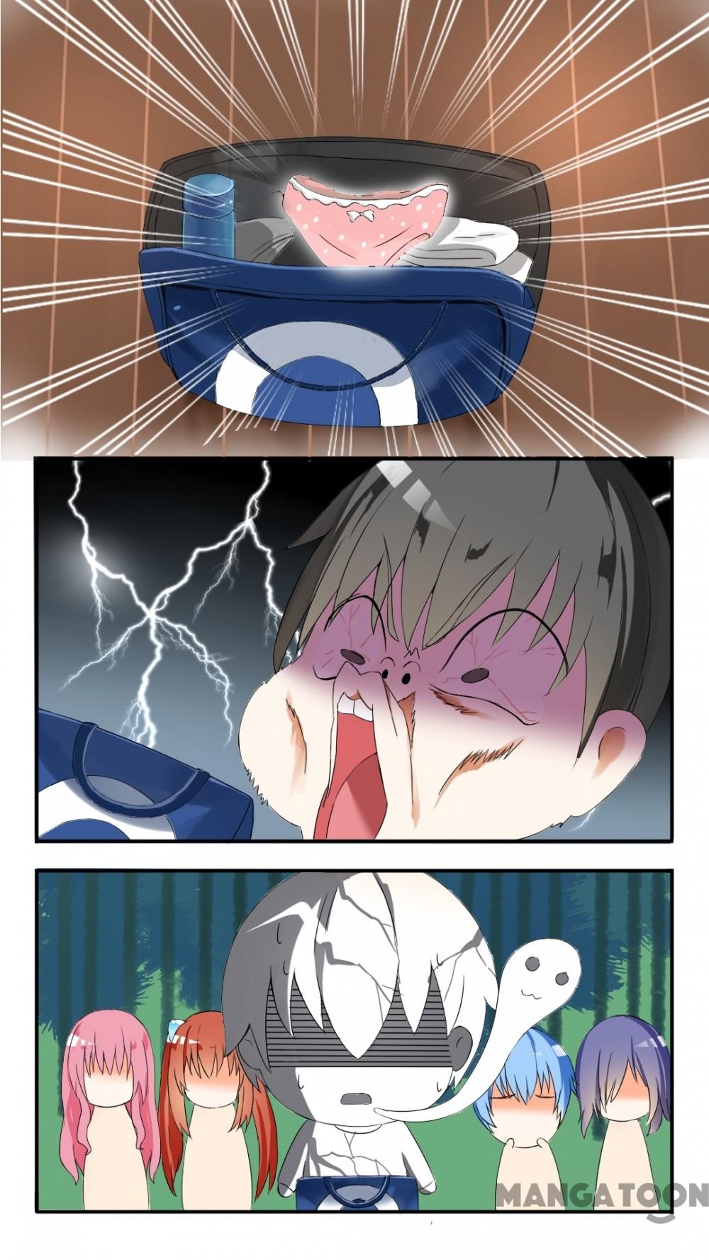 The Boy in the All-Girls School Chapter 043 Gambar 12