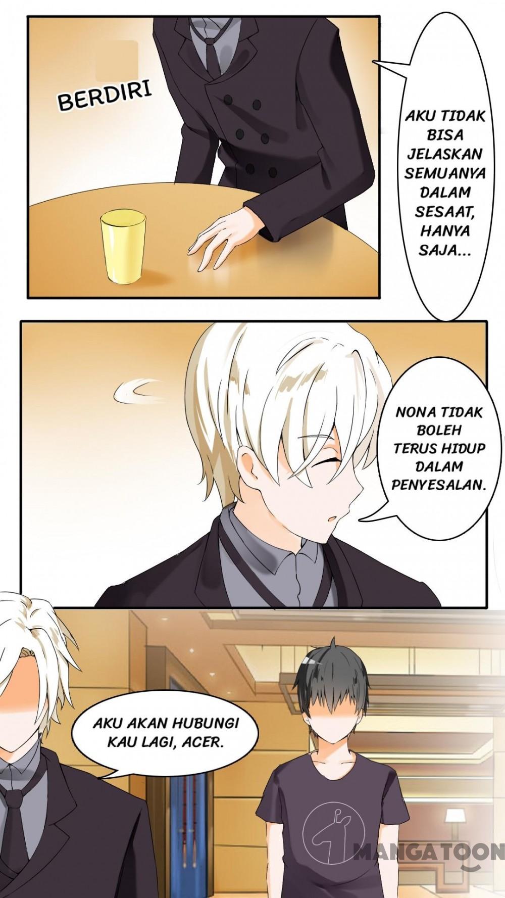 The Boy in the All-Girls School Chapter 042 Gambar 12