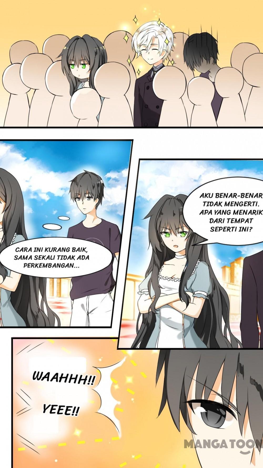 The Boy in the All-Girls School Chapter 041 Gambar 4