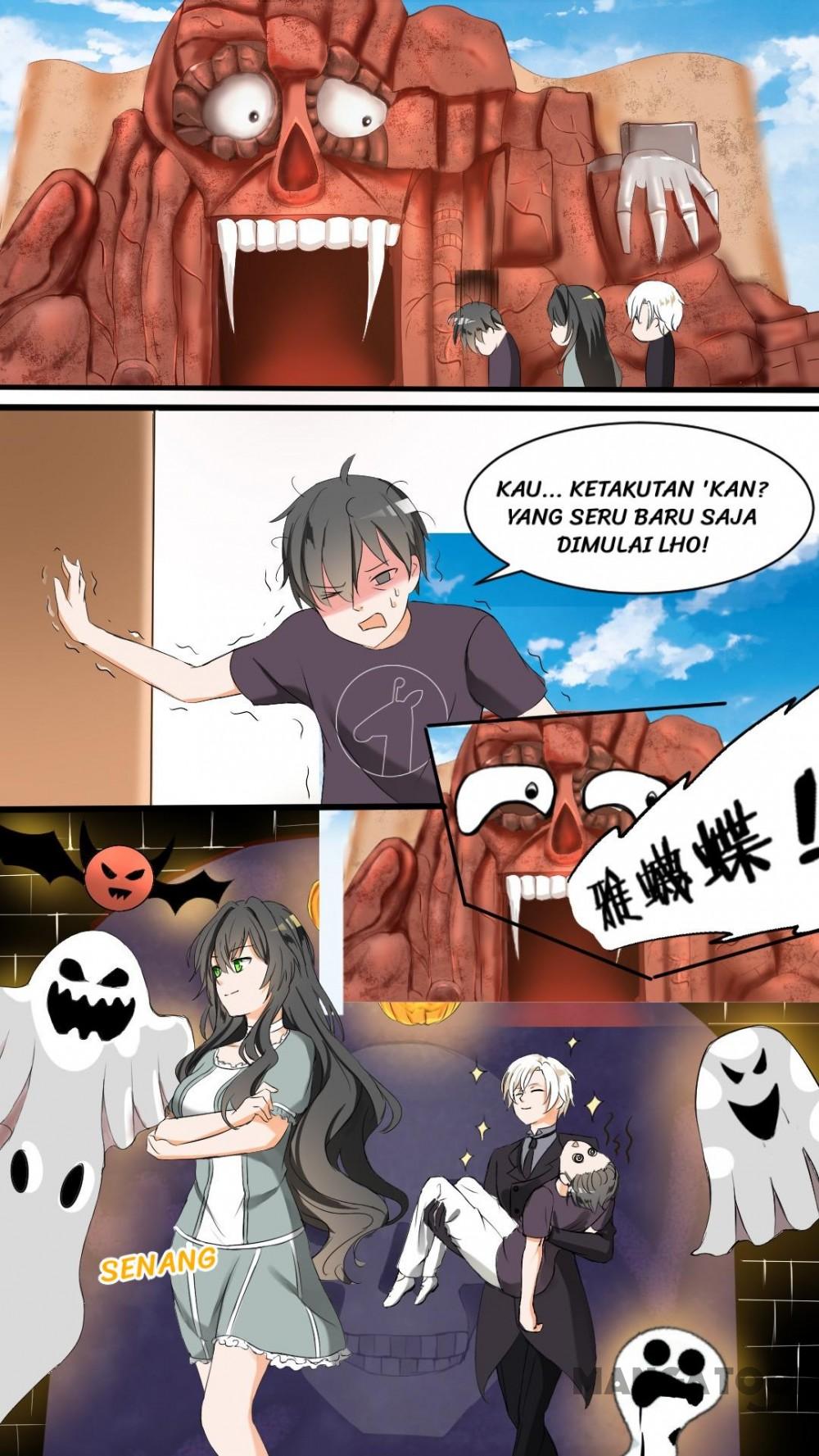 The Boy in the All-Girls School Chapter 041 Gambar 6