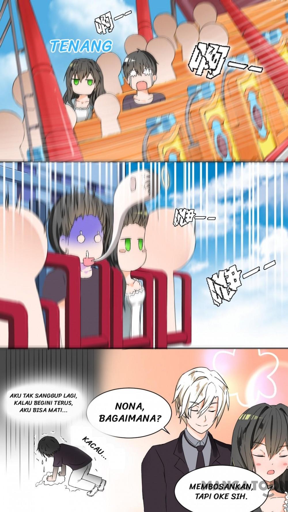 The Boy in the All-Girls School Chapter 041 Gambar 7