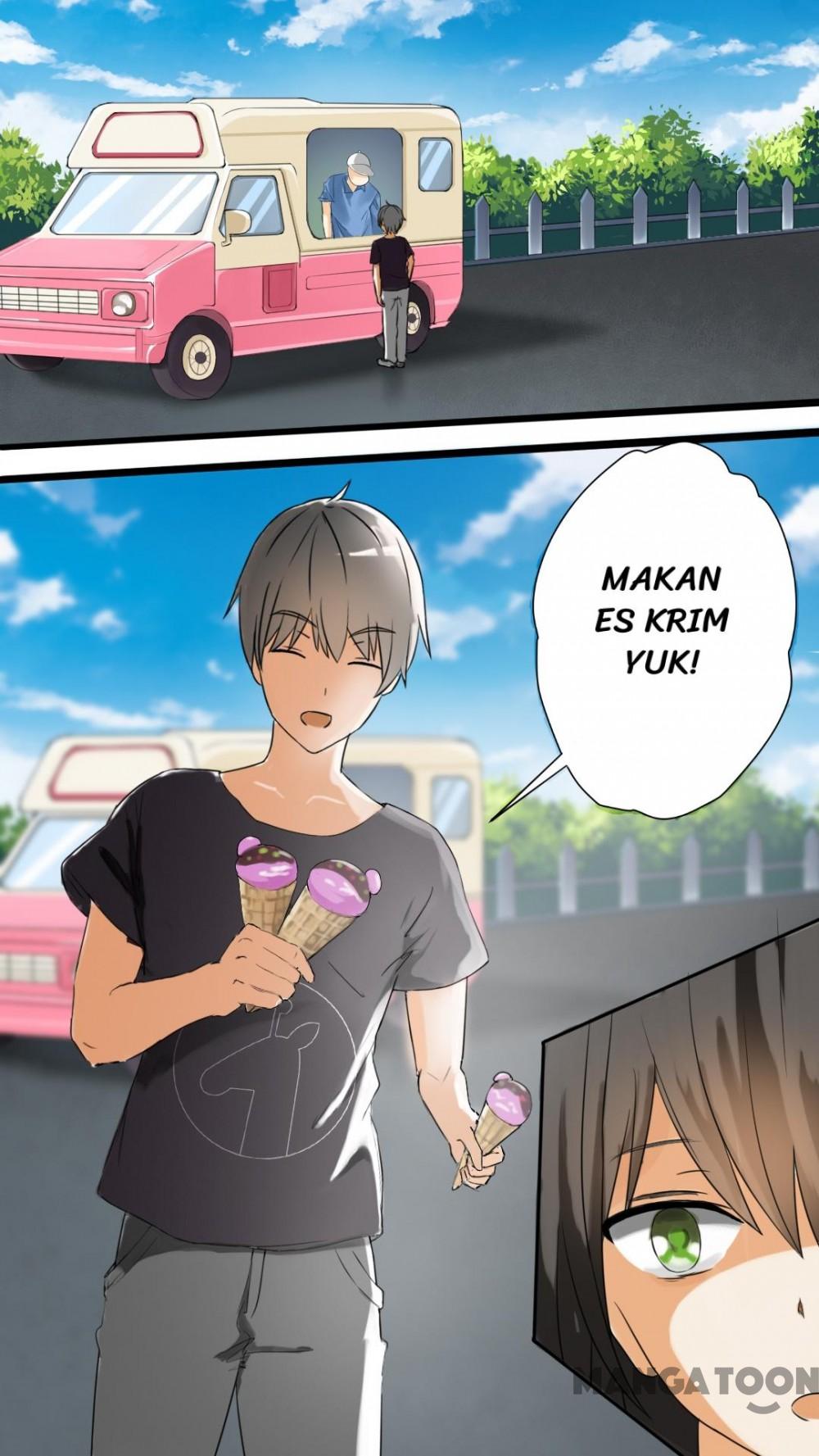 The Boy in the All-Girls School Chapter 041 Gambar 9