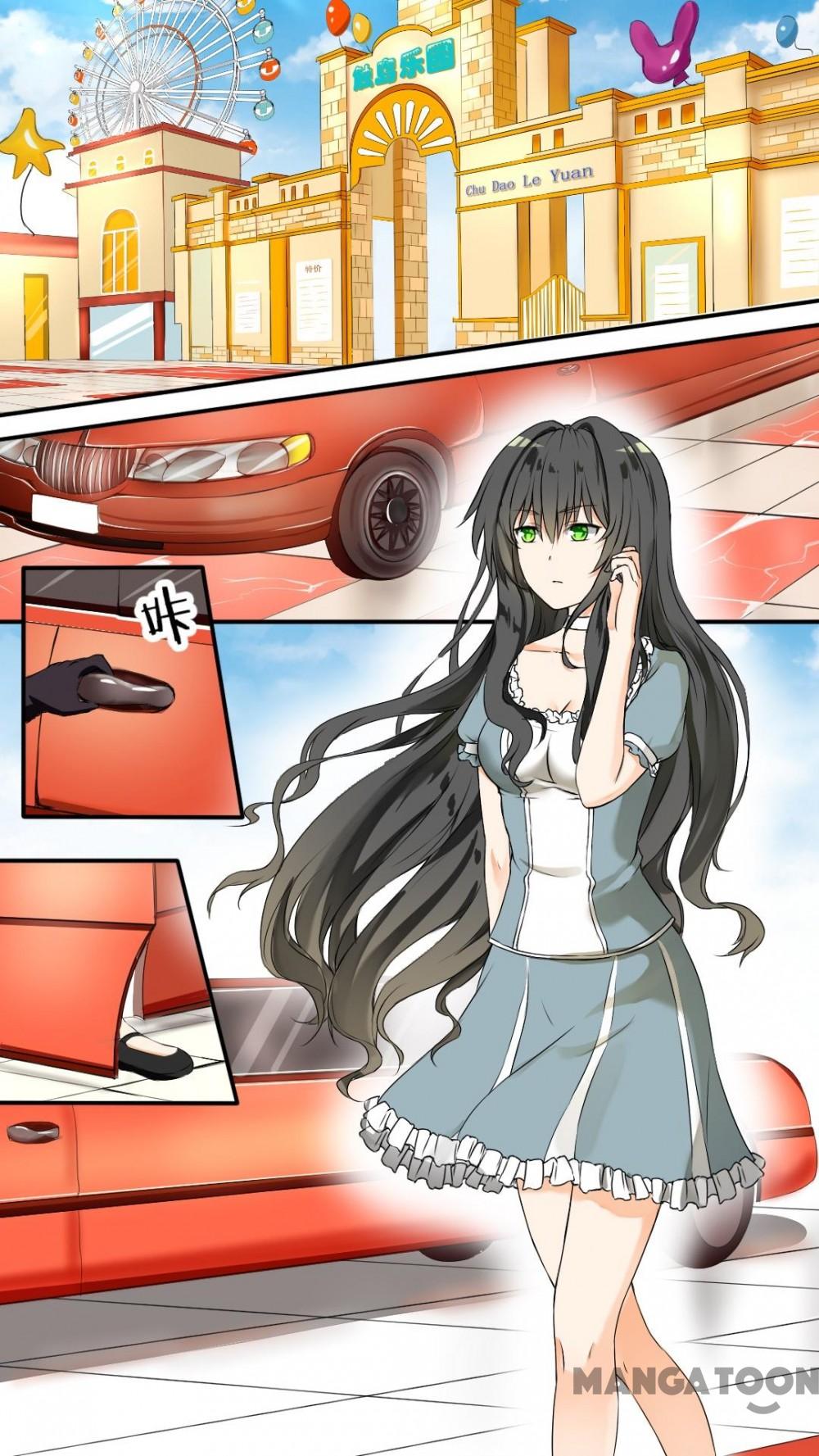 Komik The Boy in the All-Girls School Chapter 041 gambar nomor 1