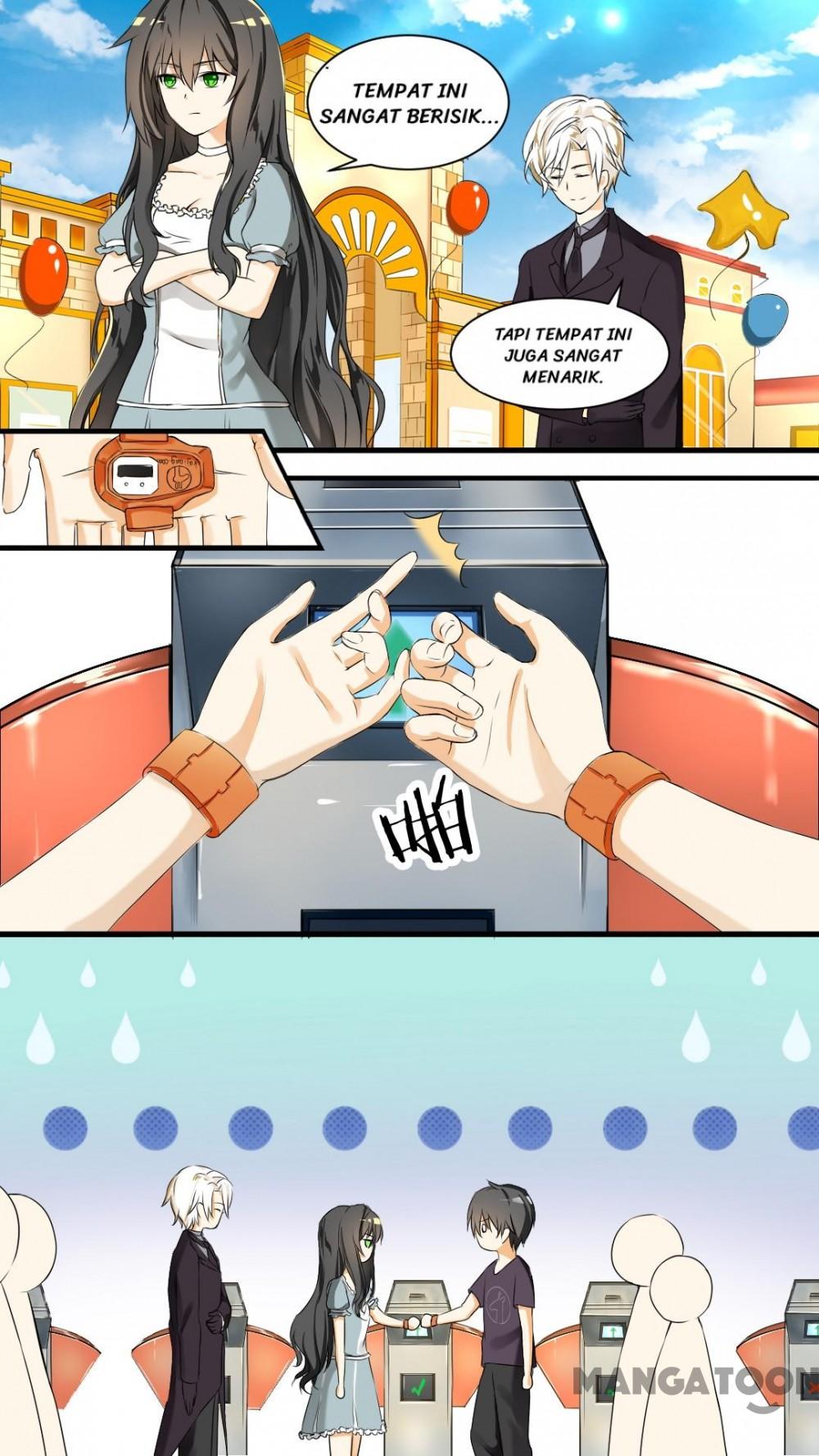 Manhua The Boy in the All-Girls School Chapter 041 gambar nomor 2