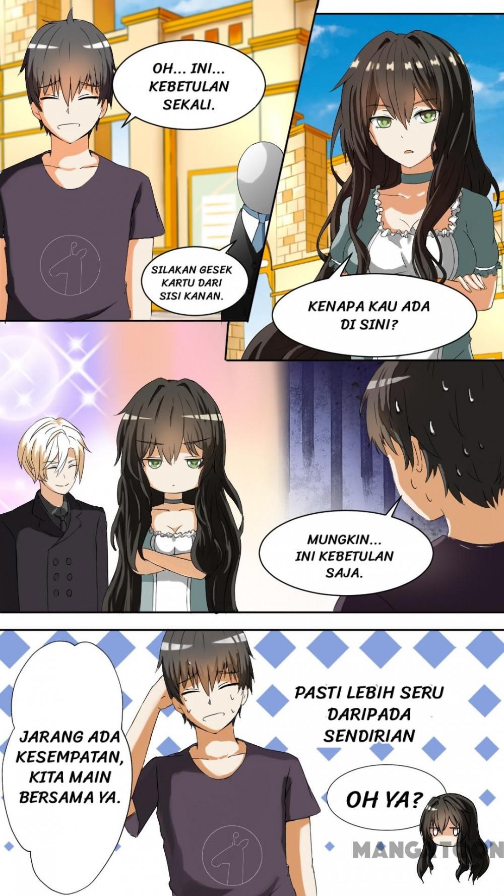 The Boy in the All-Girls School Chapter 041 Gambar 3