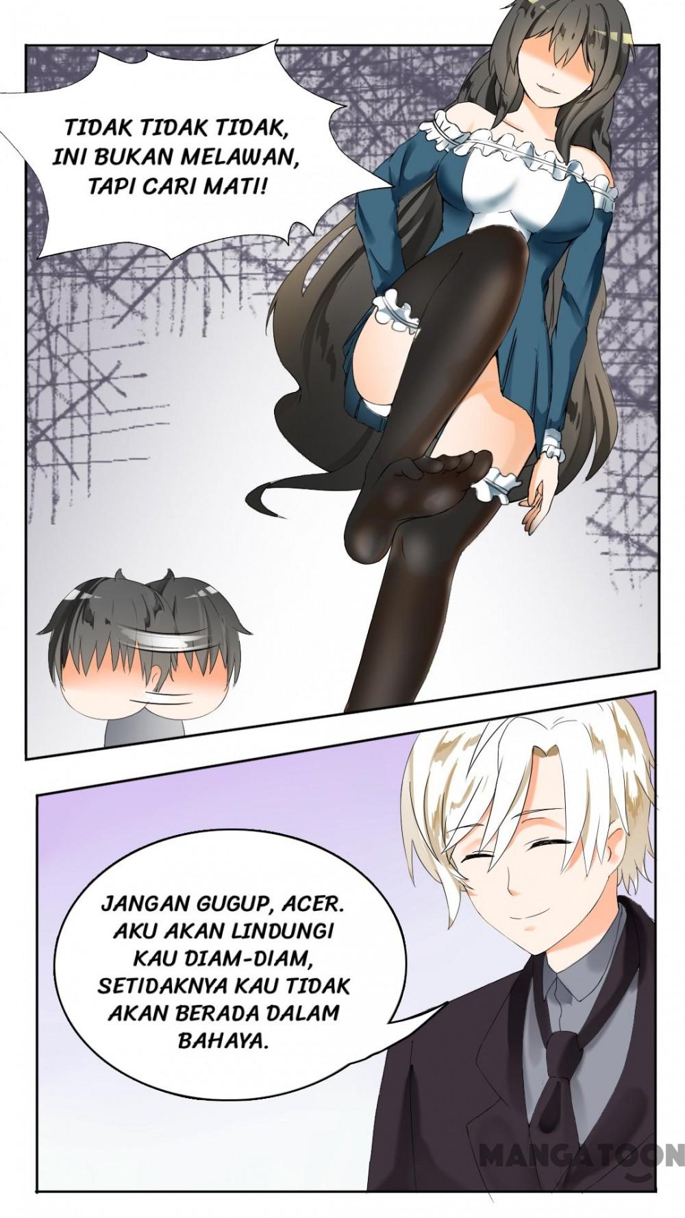The Boy in the All-Girls School Chapter 040 Gambar 7