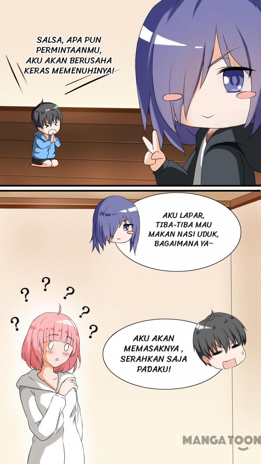 The Boy in the All-Girls School Chapter 039 Gambar 4