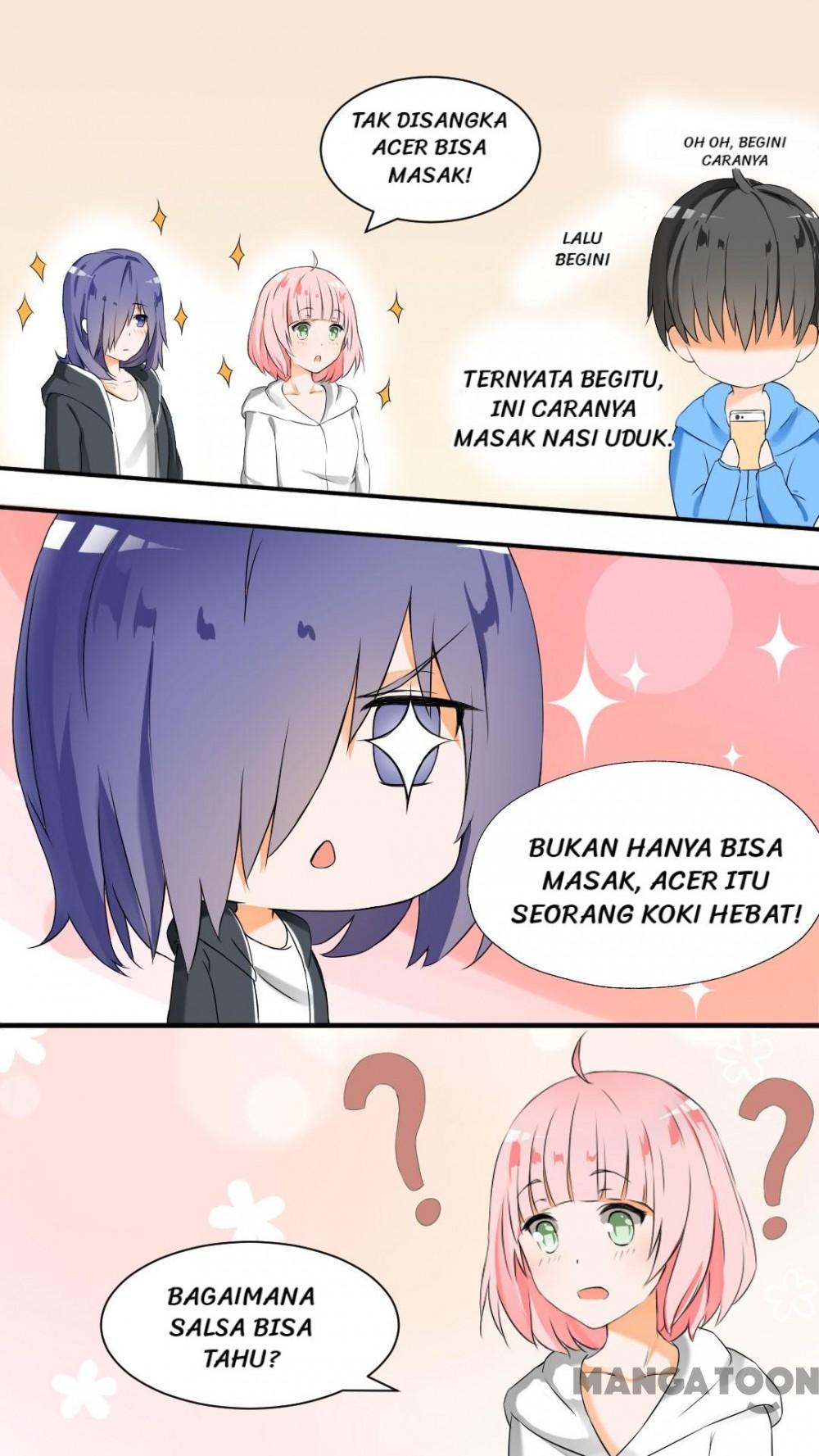 The Boy in the All-Girls School Chapter 039 Gambar 5