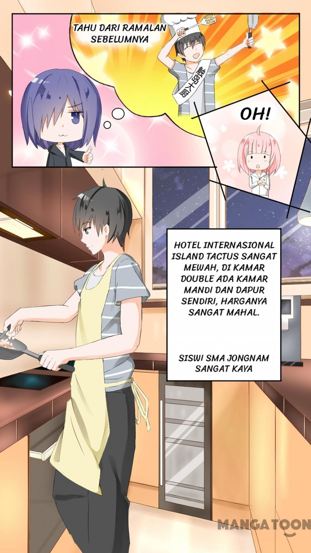 The Boy in the All-Girls School Chapter 039 Gambar 6