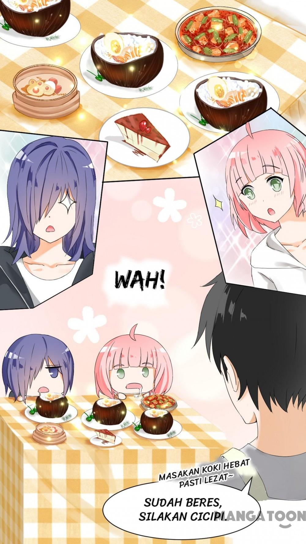 The Boy in the All-Girls School Chapter 039 Gambar 7