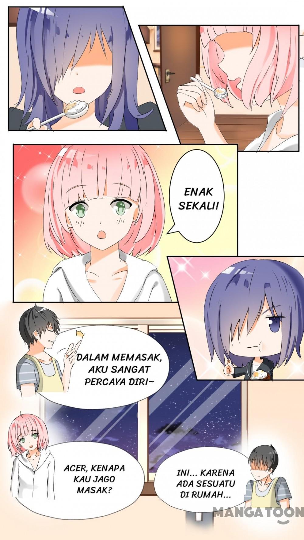The Boy in the All-Girls School Chapter 039 Gambar 8