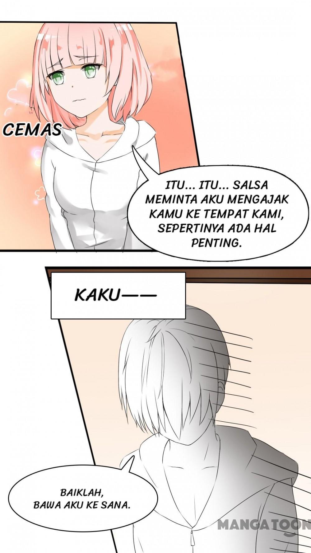 Komik The Boy in the All-Girls School Chapter 039 gambar nomor 1