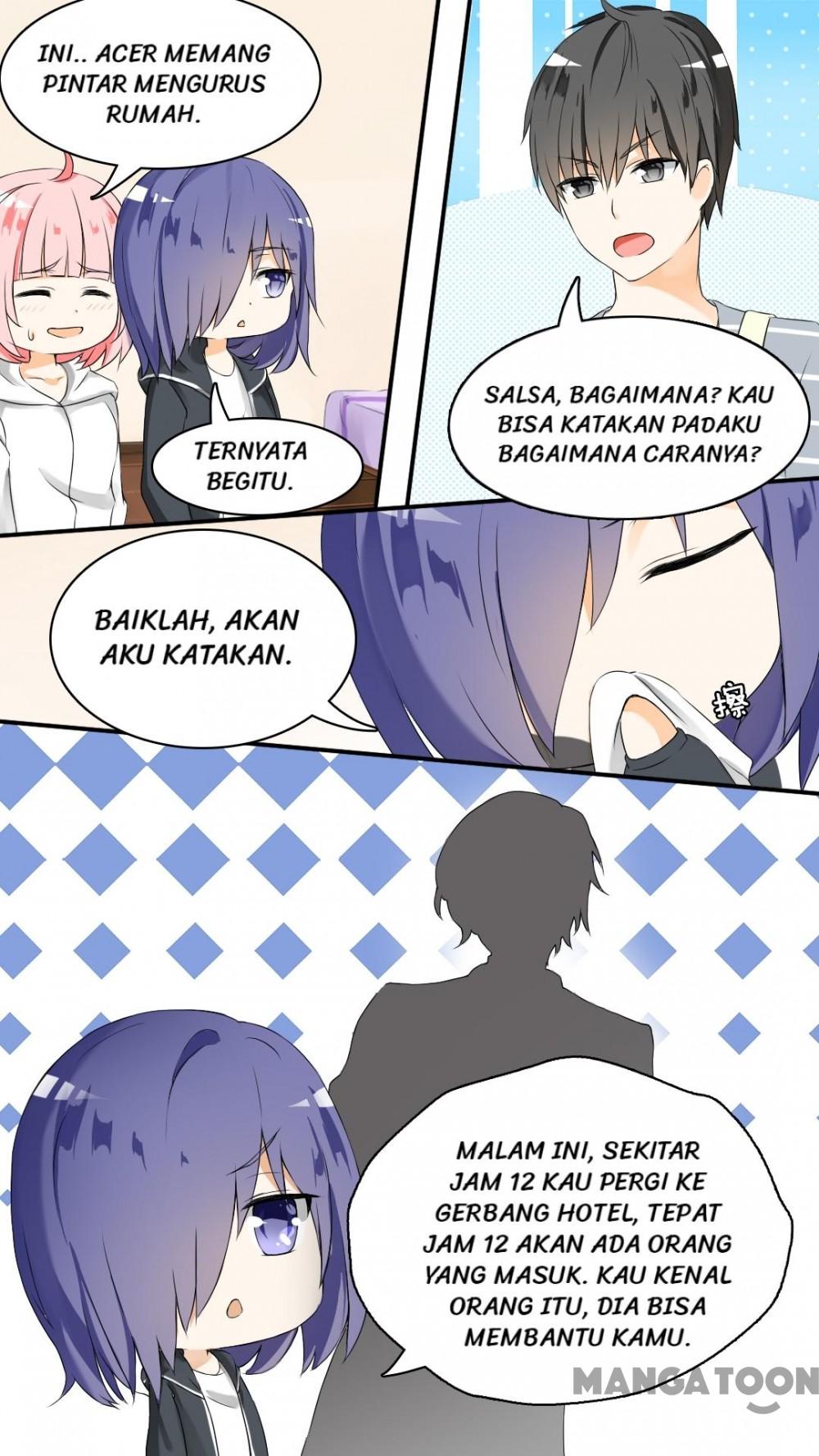 The Boy in the All-Girls School Chapter 039 Gambar 10