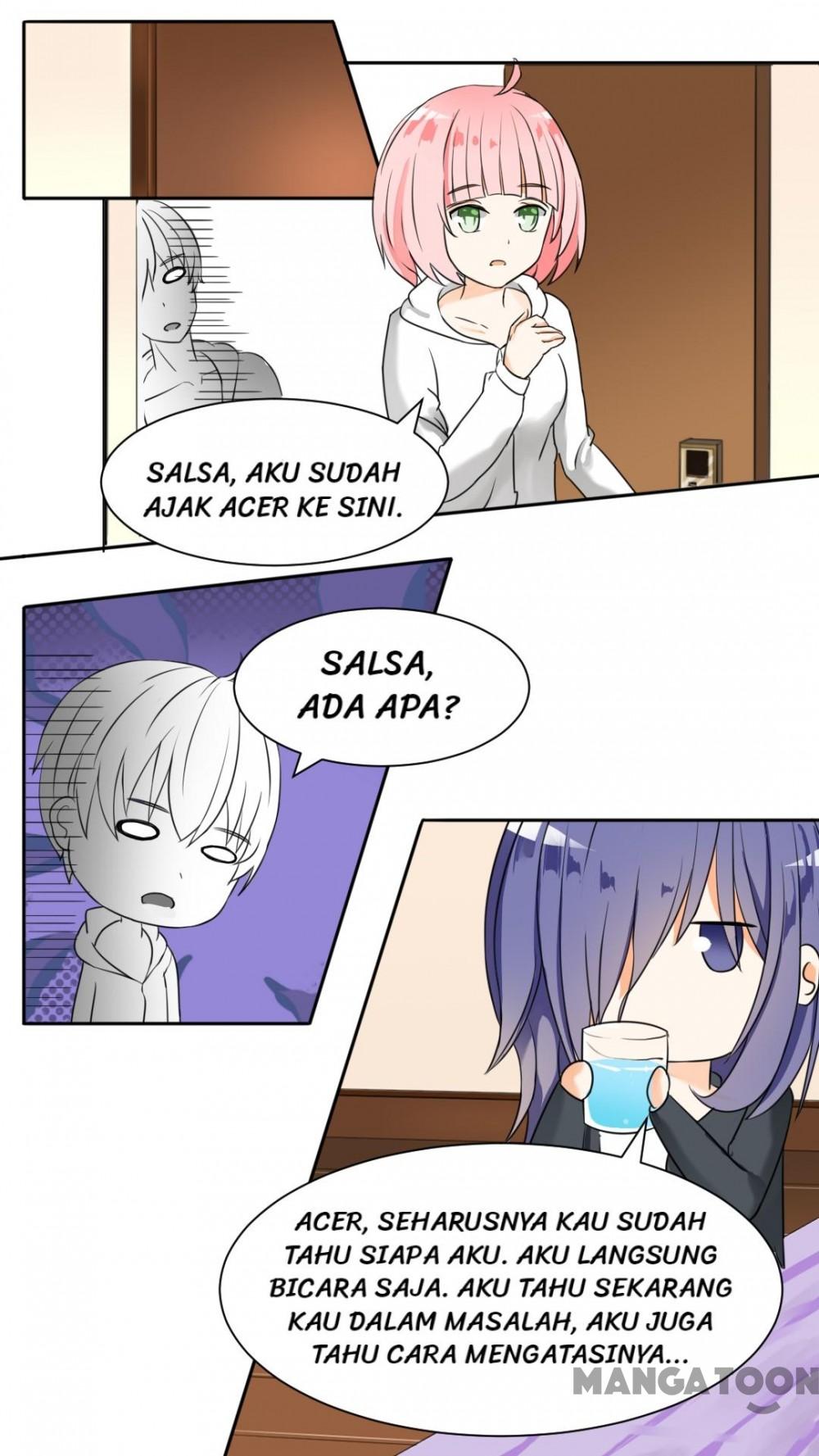 Manhua The Boy in the All-Girls School Chapter 039 gambar nomor 2