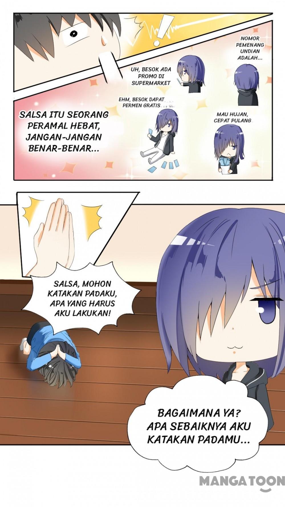 The Boy in the All-Girls School Chapter 039 Gambar 3