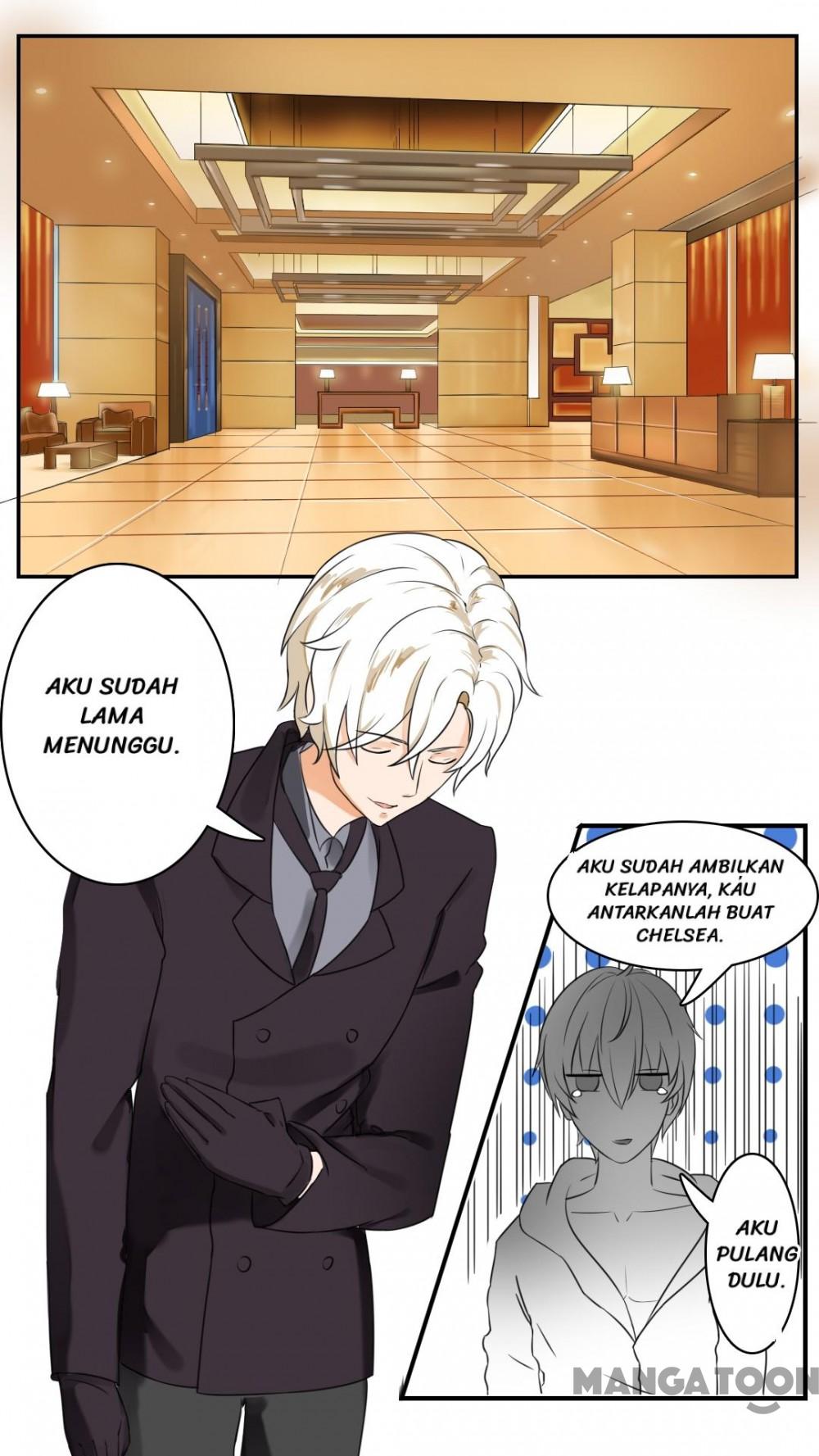 The Boy in the All-Girls School Chapter 038 Gambar 5