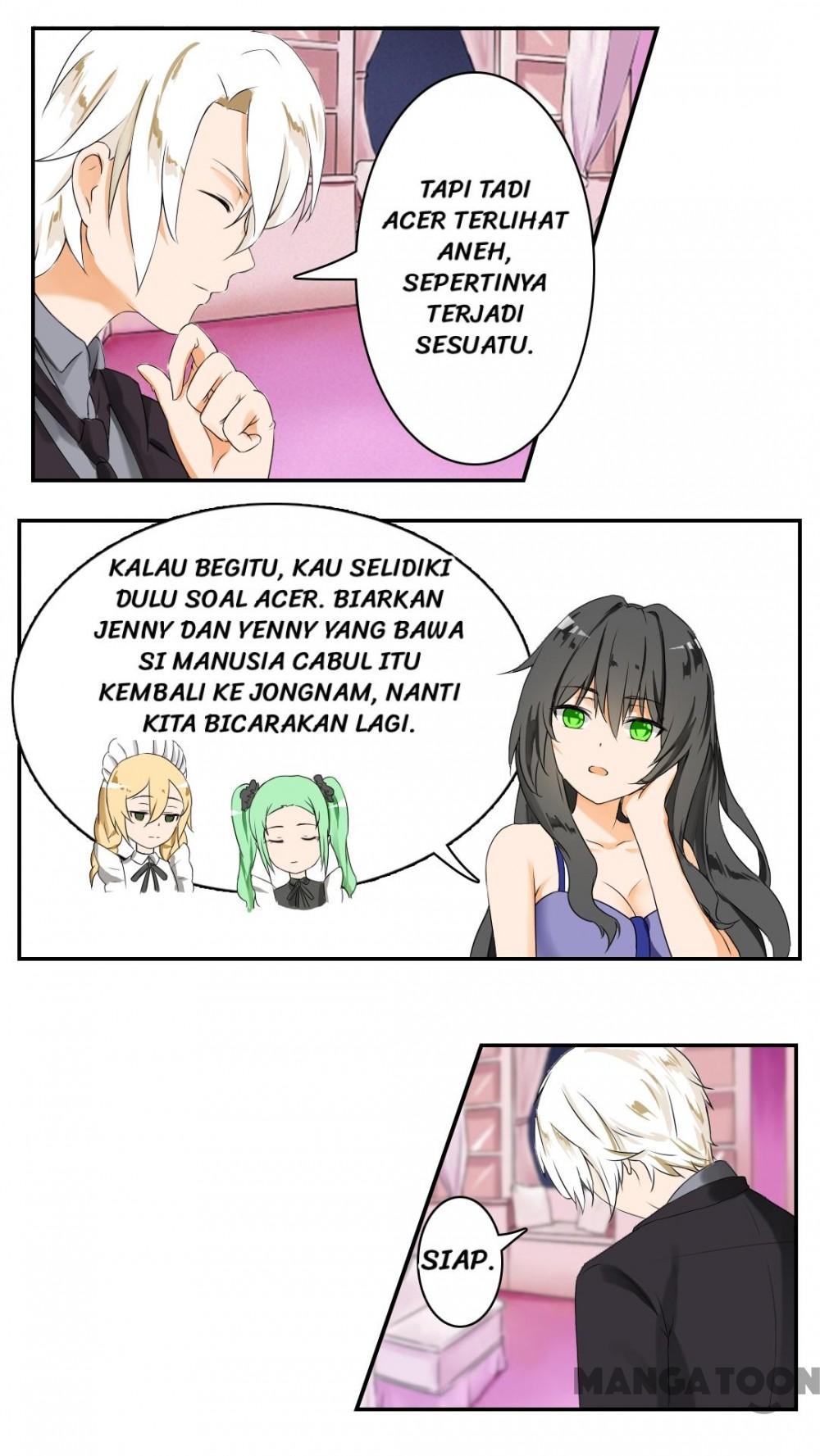 The Boy in the All-Girls School Chapter 038 Gambar 9