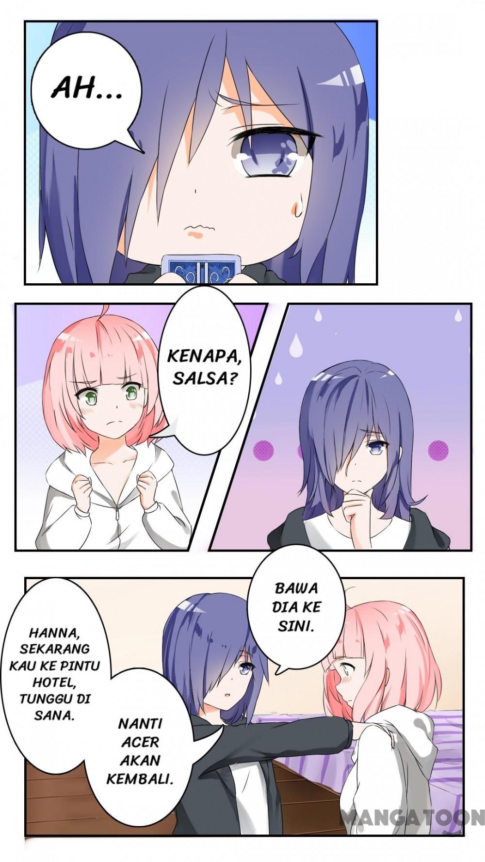 Manhua The Boy in the All-Girls School Chapter 038 gambar nomor 2