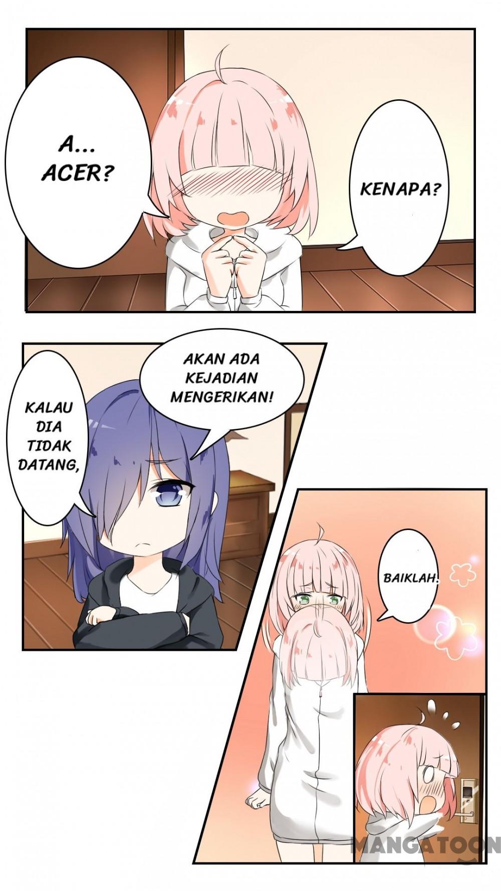 The Boy in the All-Girls School Chapter 038 Gambar 3