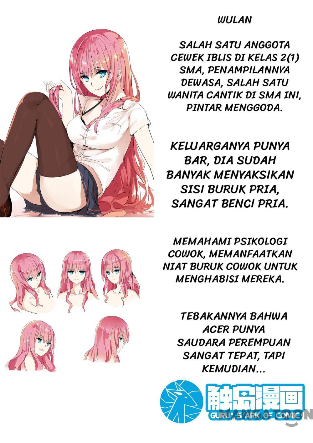 The Boy in the All-Girls School Chapter 037 Gambar 5