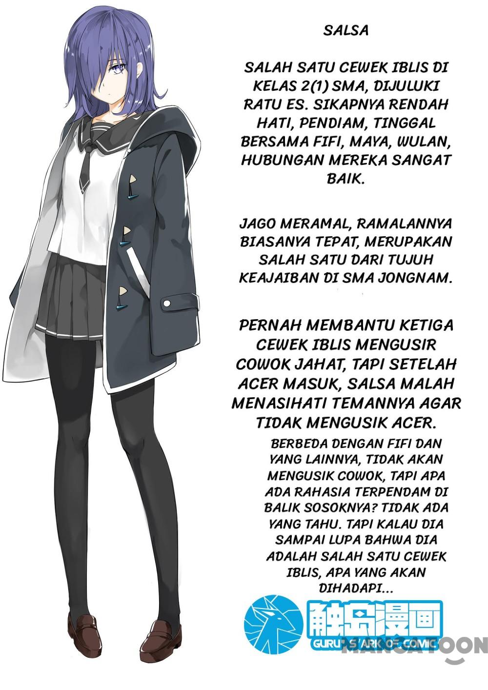 The Boy in the All-Girls School Chapter 037 Gambar 7
