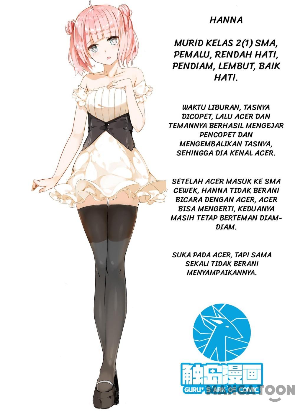 The Boy in the All-Girls School Chapter 037 Gambar 9