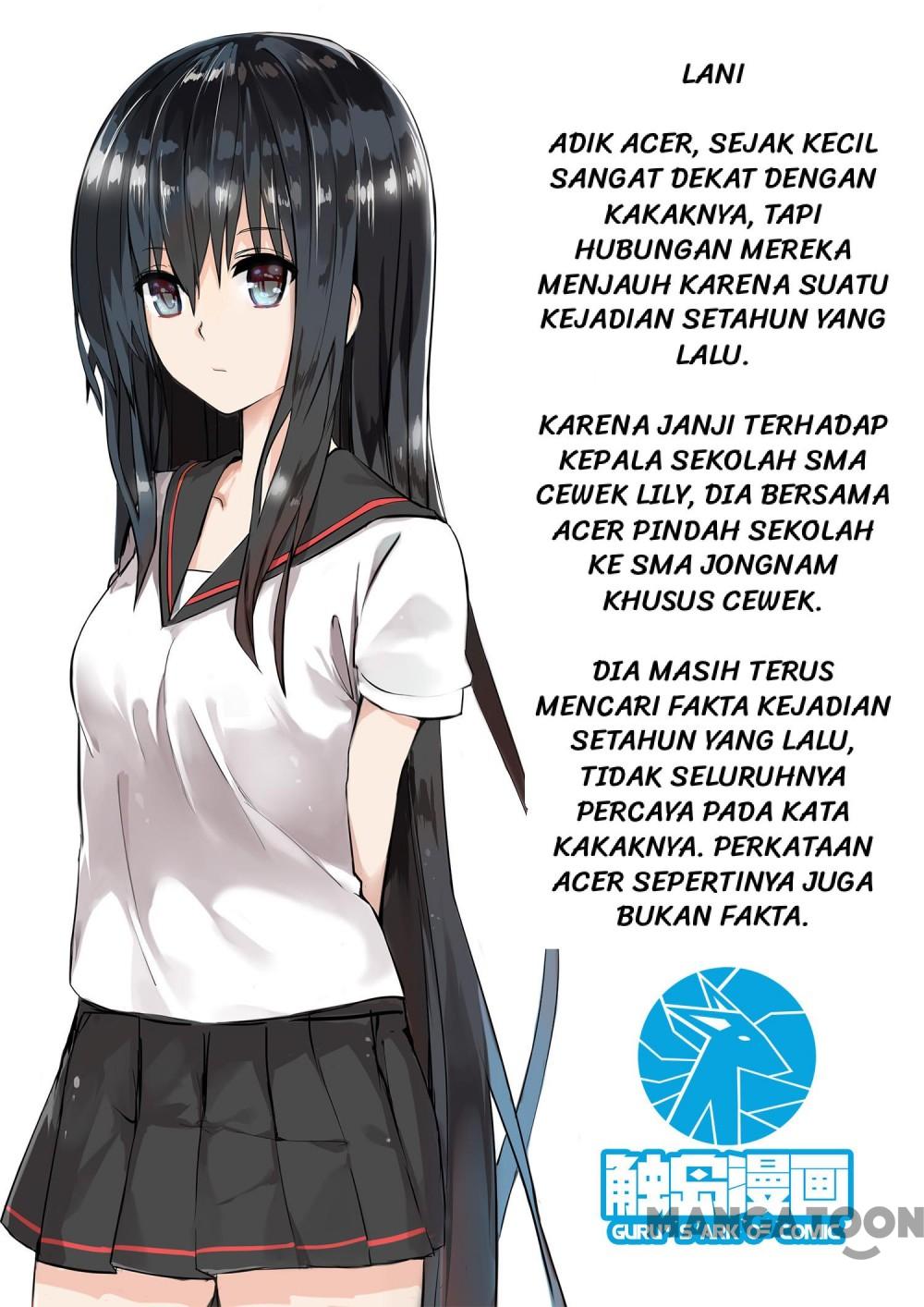 Manhua The Boy in the All-Girls School Chapter 037 gambar nomor 2