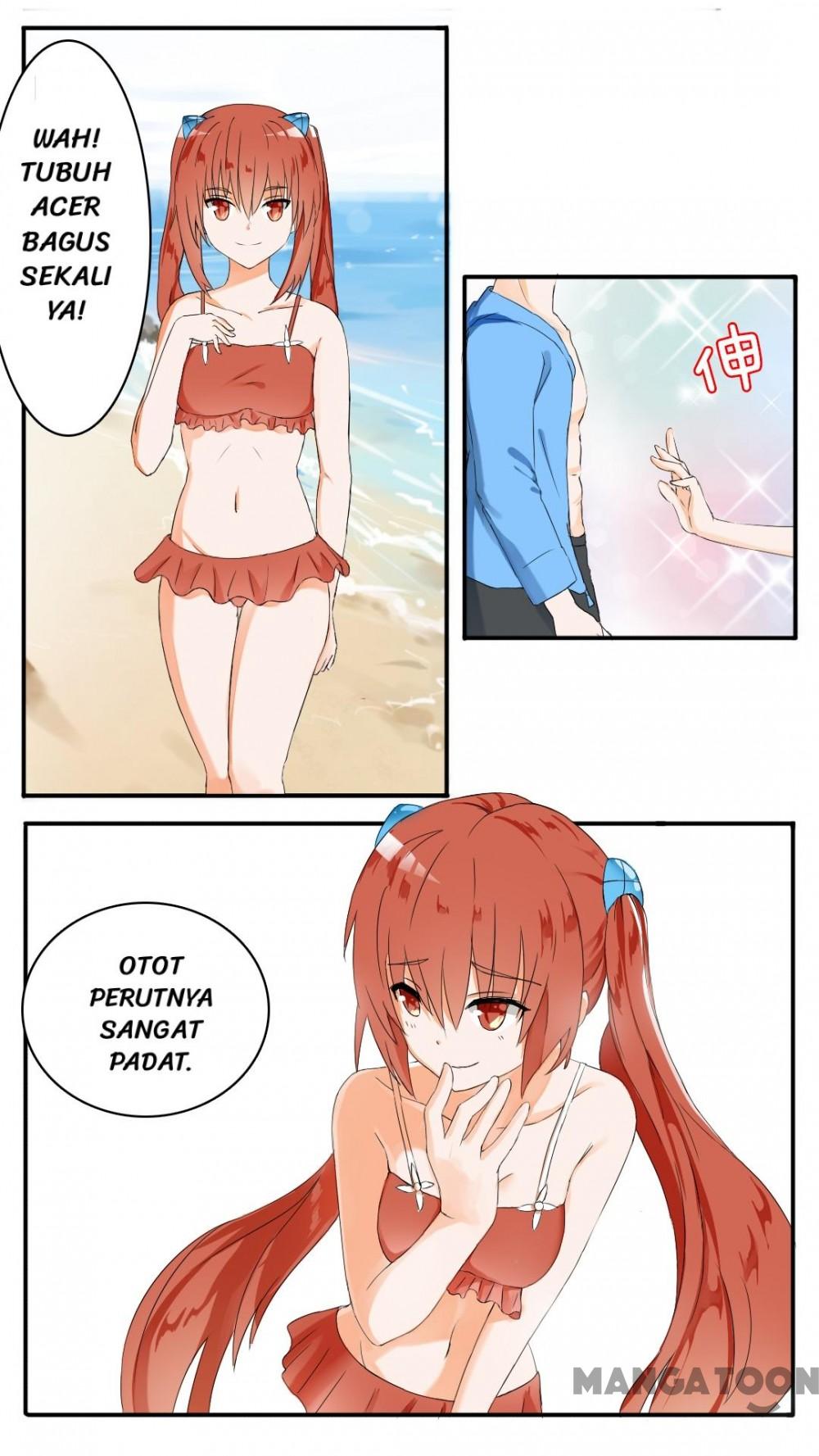 The Boy in the All-Girls School Chapter 036 Gambar 4