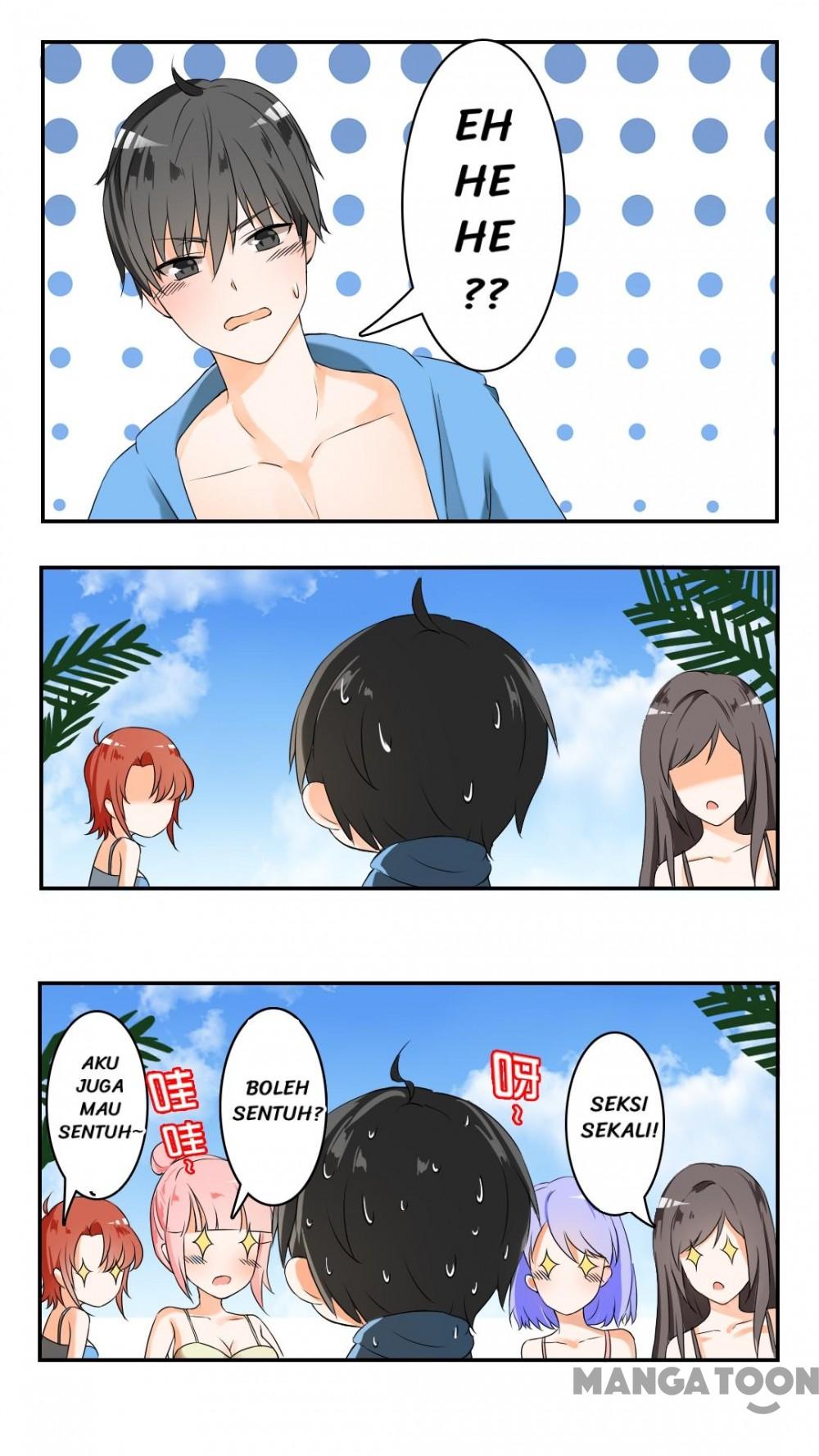 The Boy in the All-Girls School Chapter 036 Gambar 5