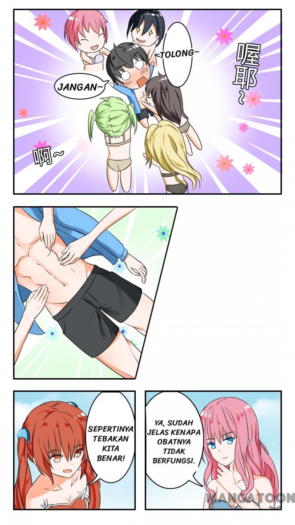 The Boy in the All-Girls School Chapter 036 Gambar 6