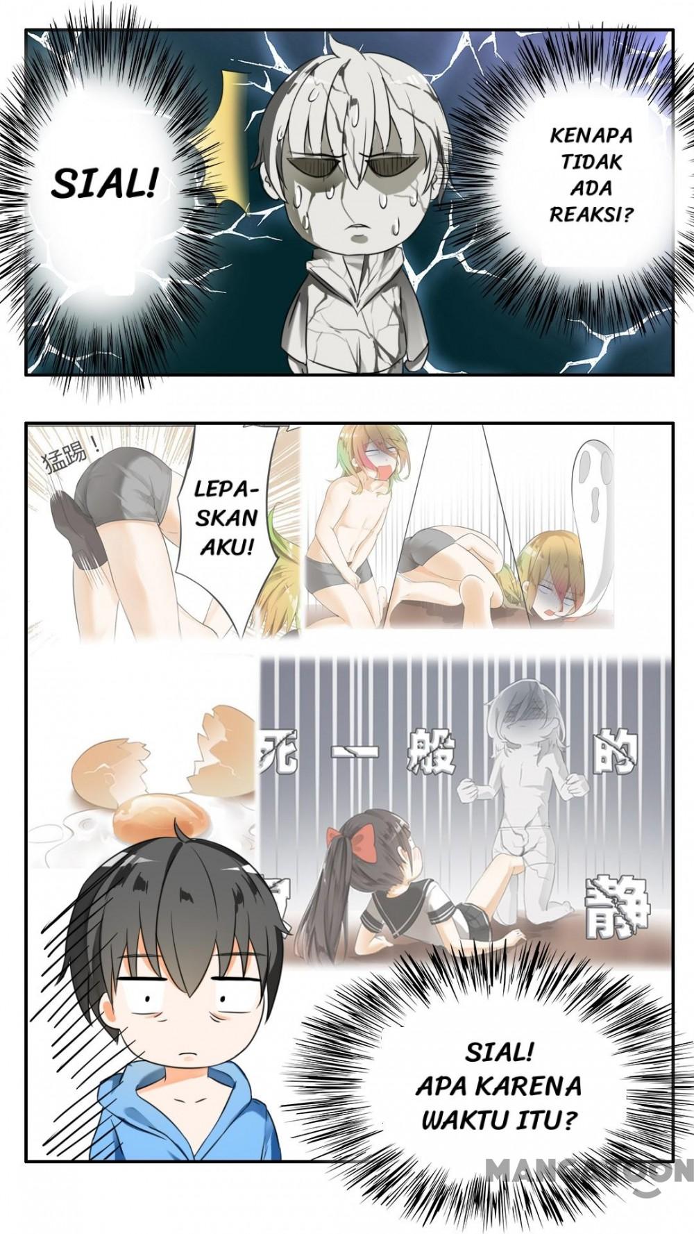 The Boy in the All-Girls School Chapter 036 Gambar 10