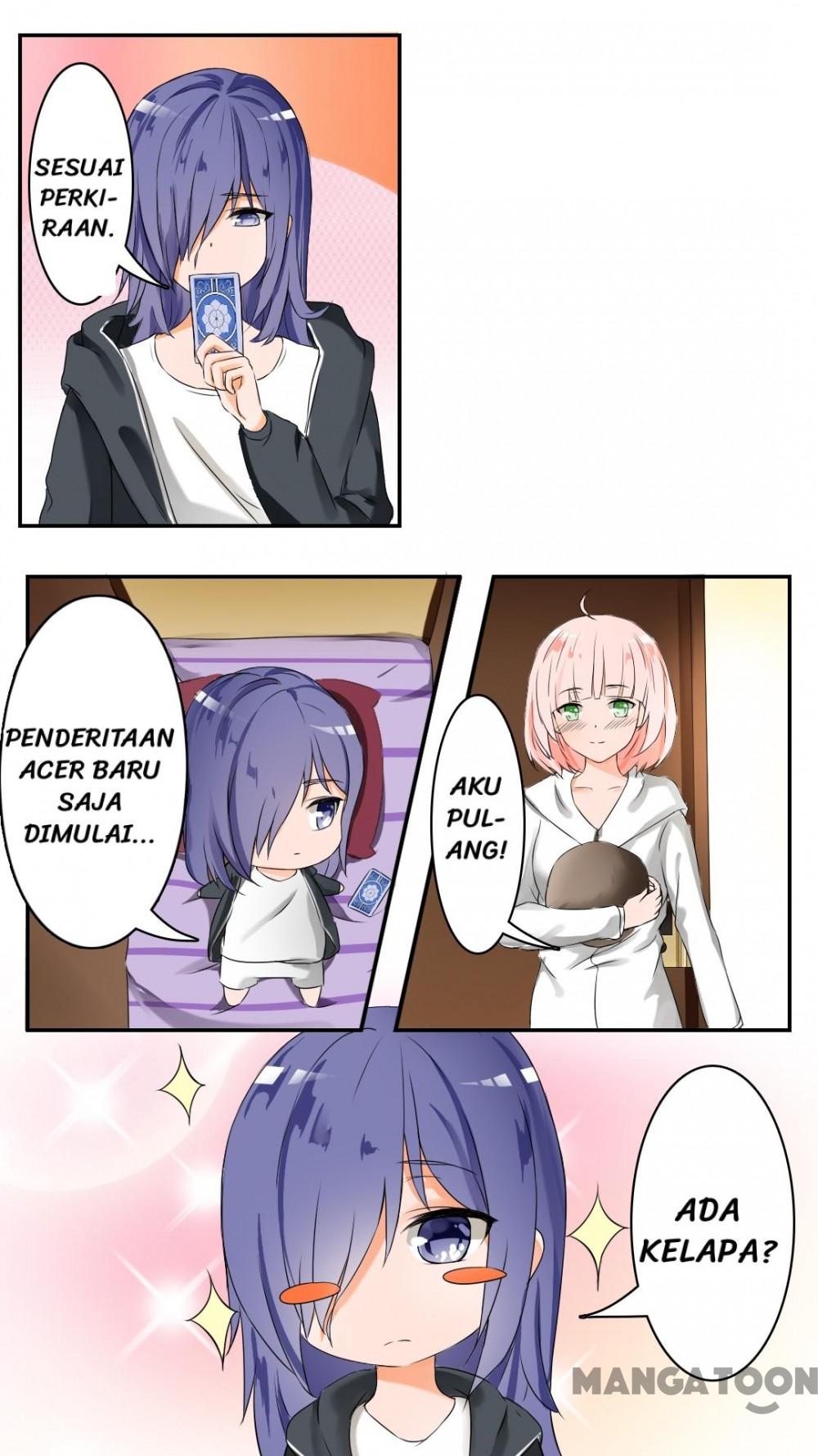 The Boy in the All-Girls School Chapter 036 Gambar 11