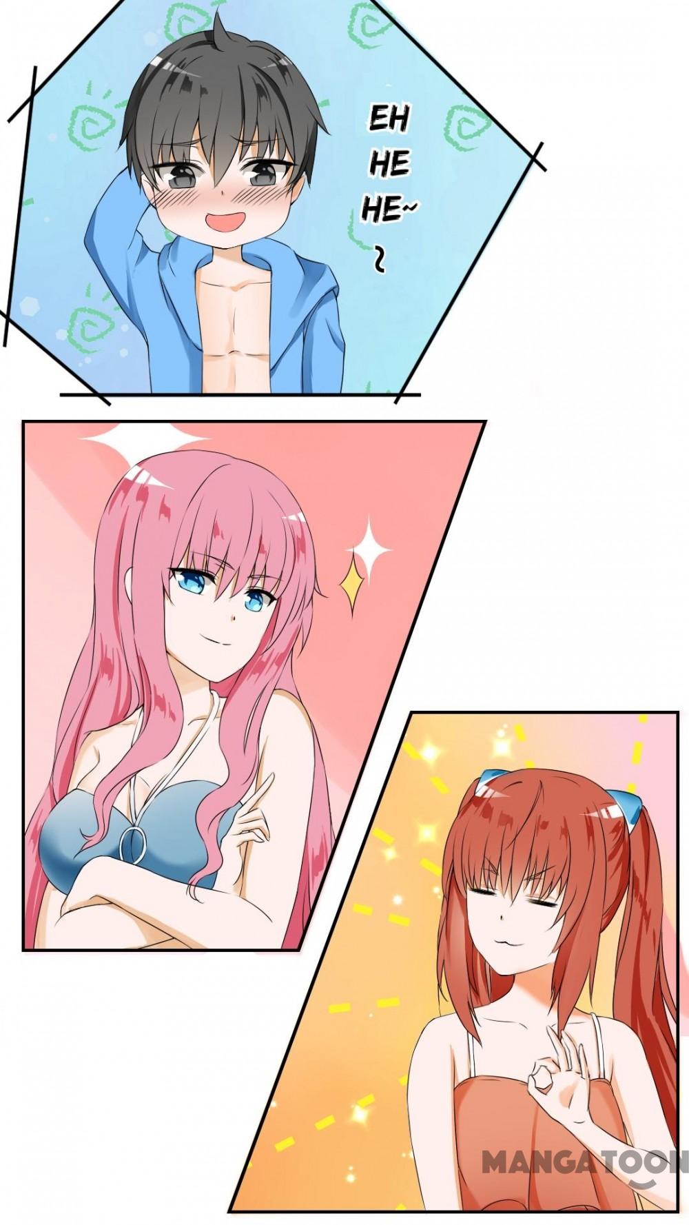 The Boy in the All-Girls School Chapter 036 Gambar 3