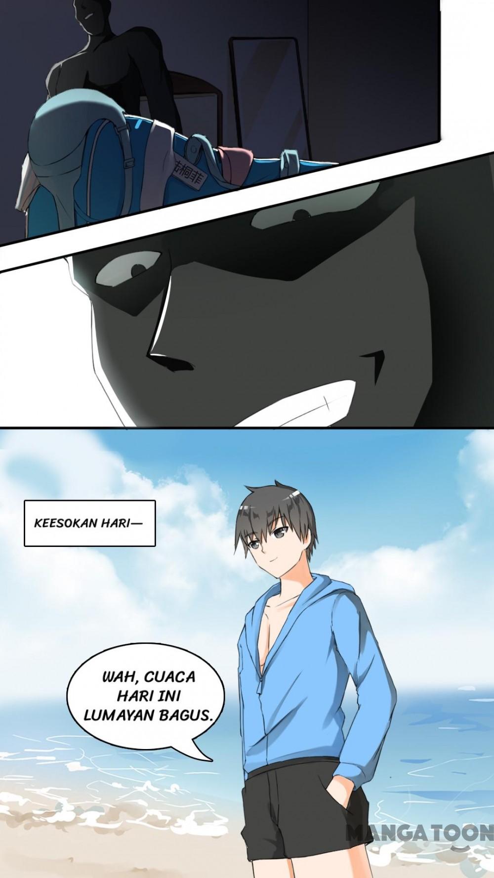 The Boy in the All-Girls School Chapter 035 Gambar 5