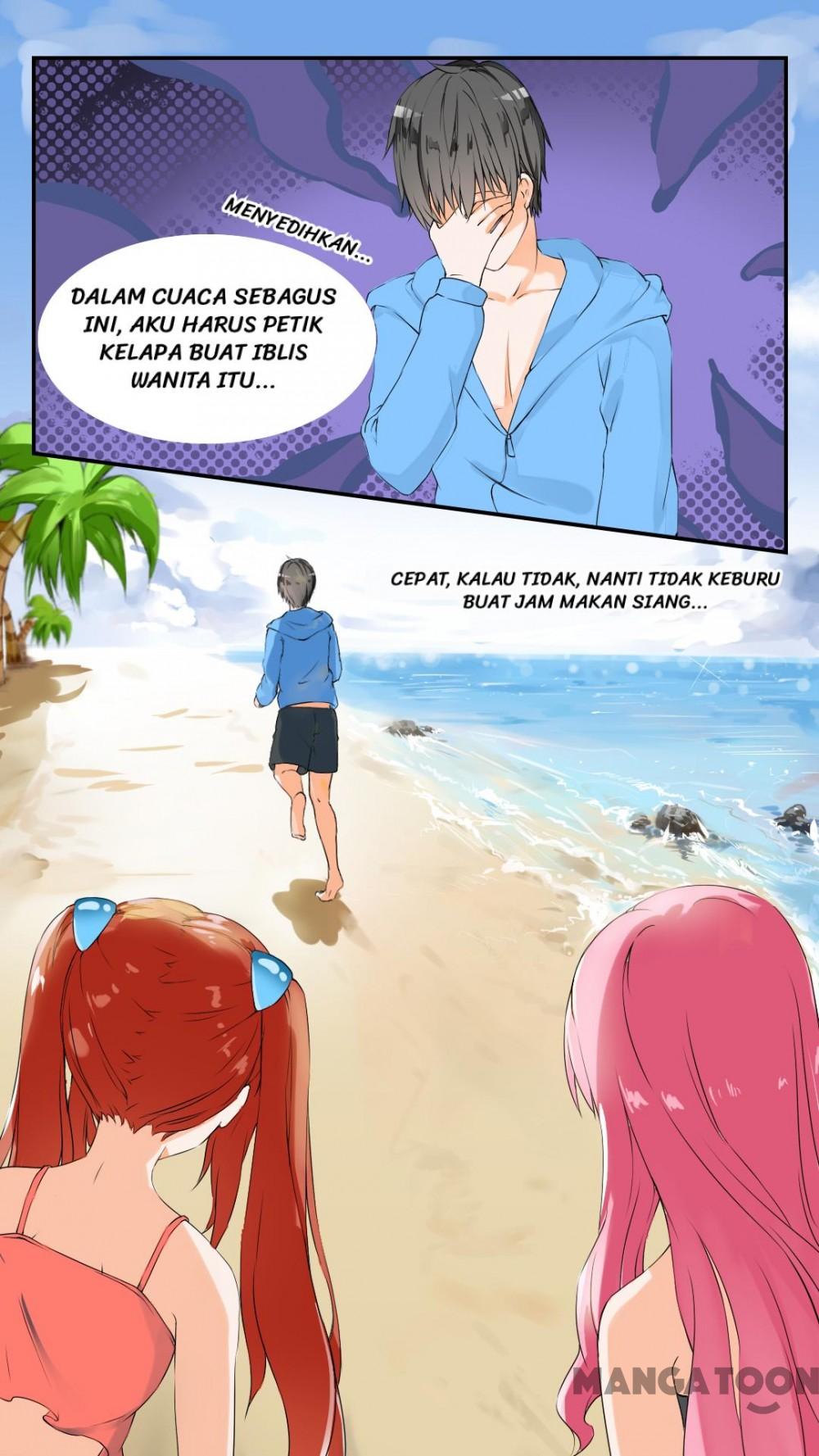 The Boy in the All-Girls School Chapter 035 Gambar 6