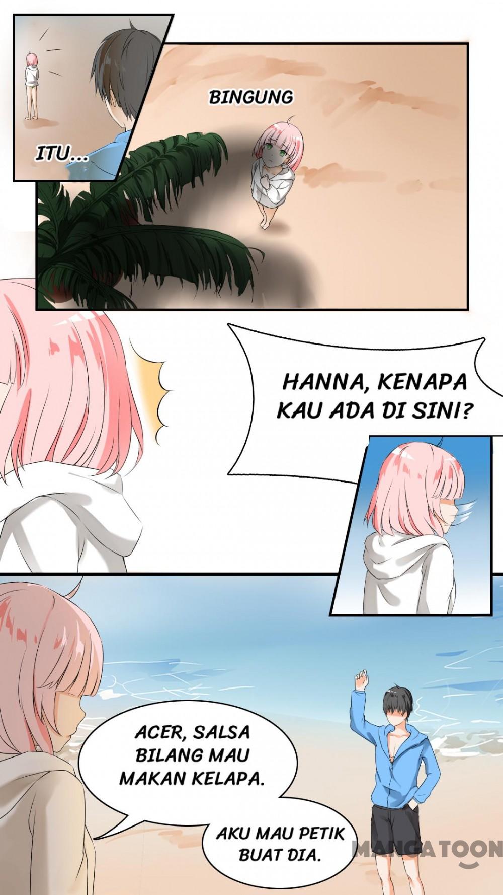 The Boy in the All-Girls School Chapter 035 Gambar 7