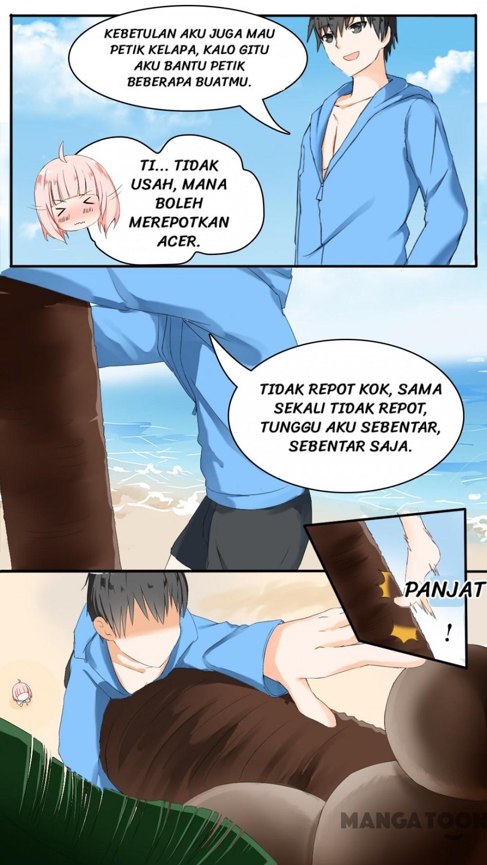 The Boy in the All-Girls School Chapter 035 Gambar 8