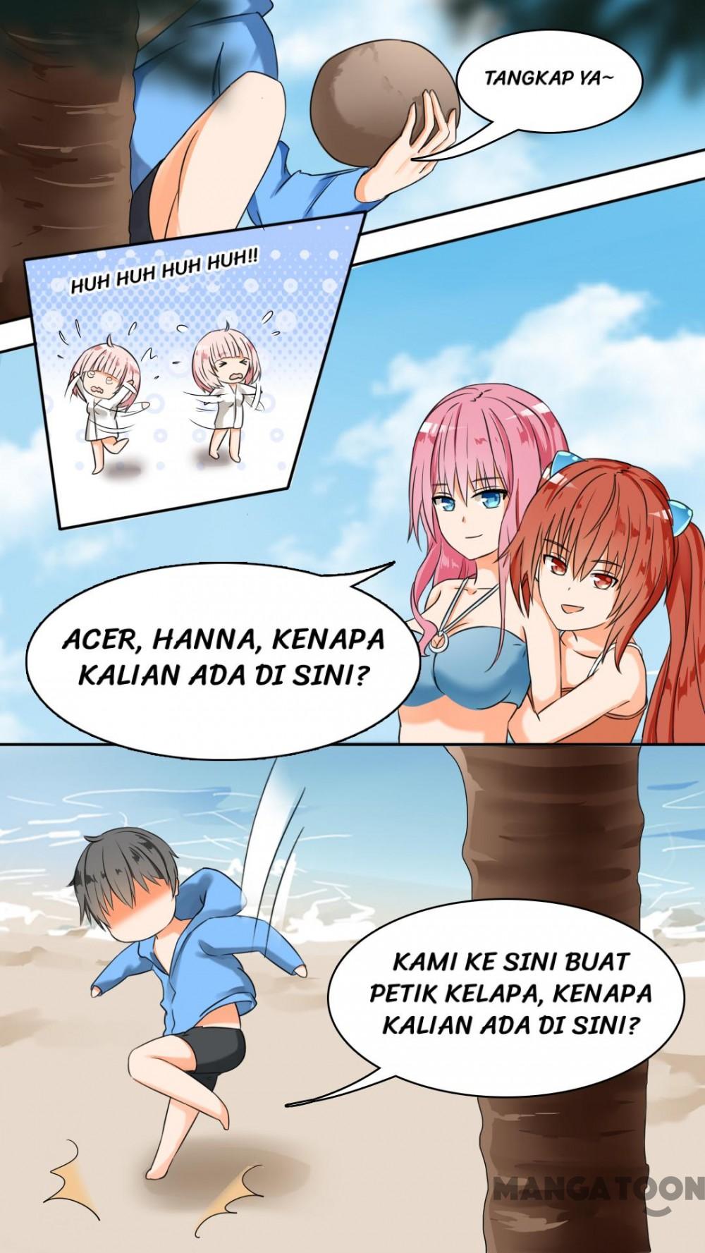 The Boy in the All-Girls School Chapter 035 Gambar 9